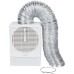 INDOOR LINT TRAP FILTER & FLEX HOSE COMBO